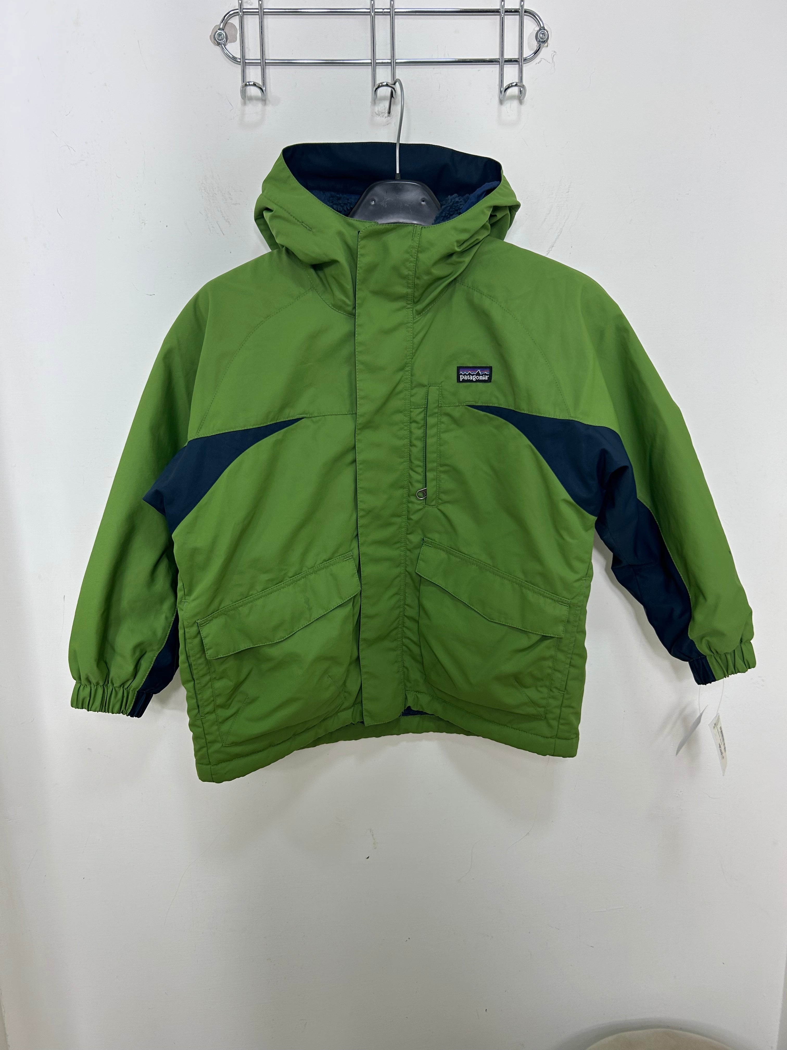 TAGLIA 8 ANNI - Giubbino Patagonia